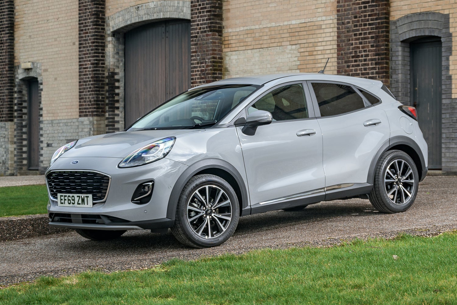 ford puma h